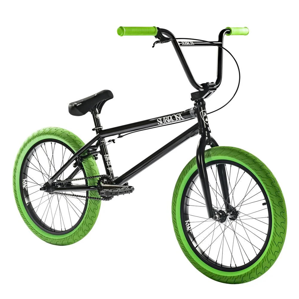 BMX SUBROSA TIRO XXL 21.3" 2025