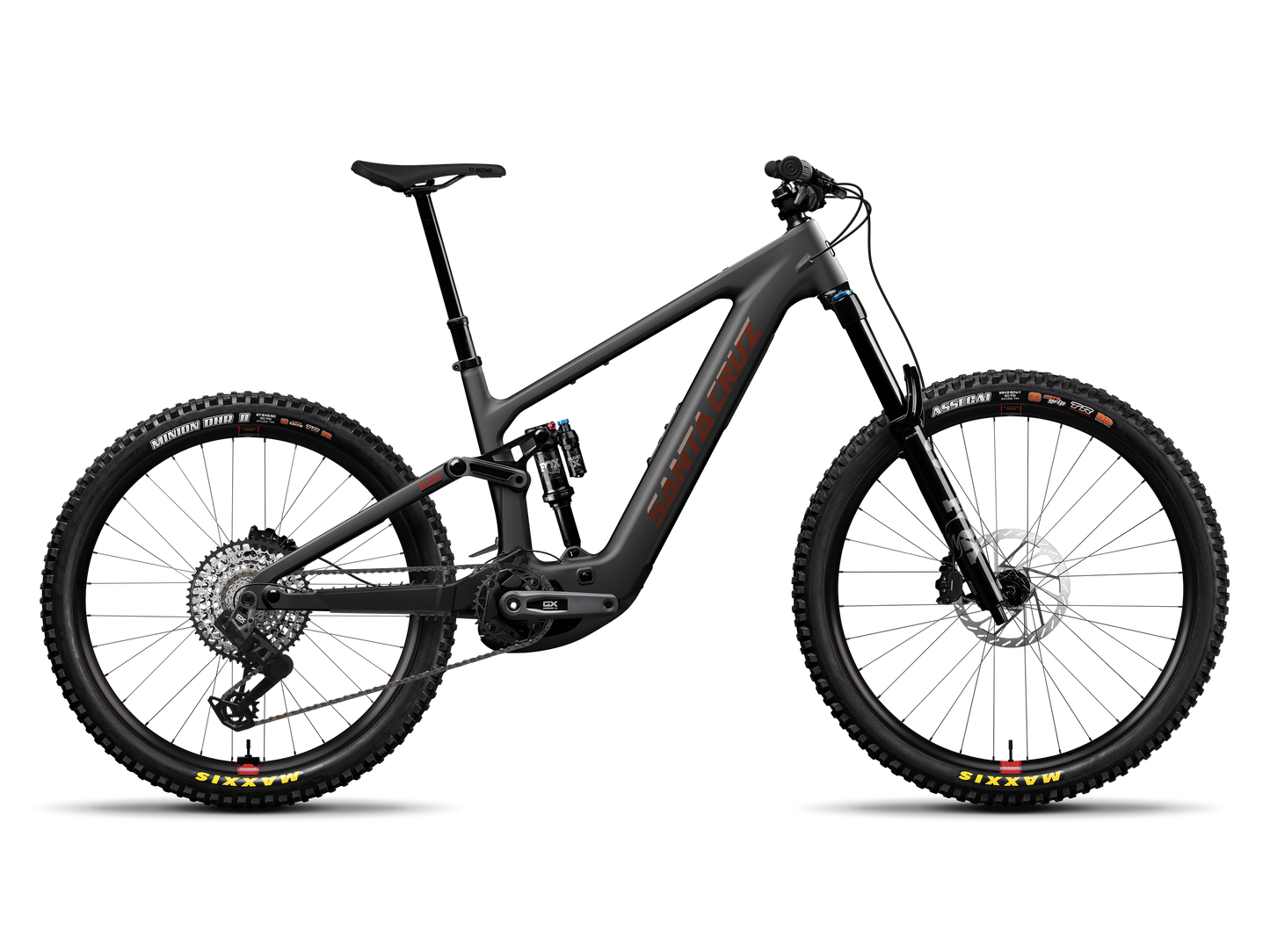 Santa Cruz - Bullit GX AXS
