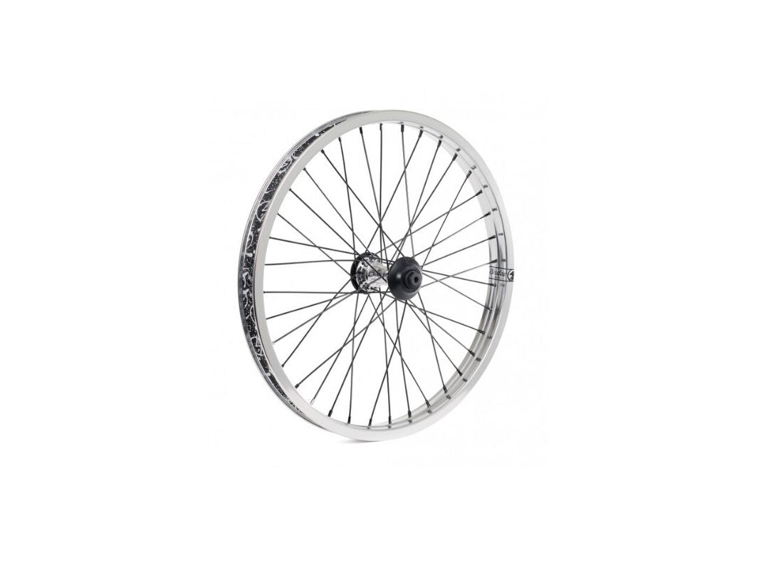 SHADOW SYMBOL FRONT WHEEL