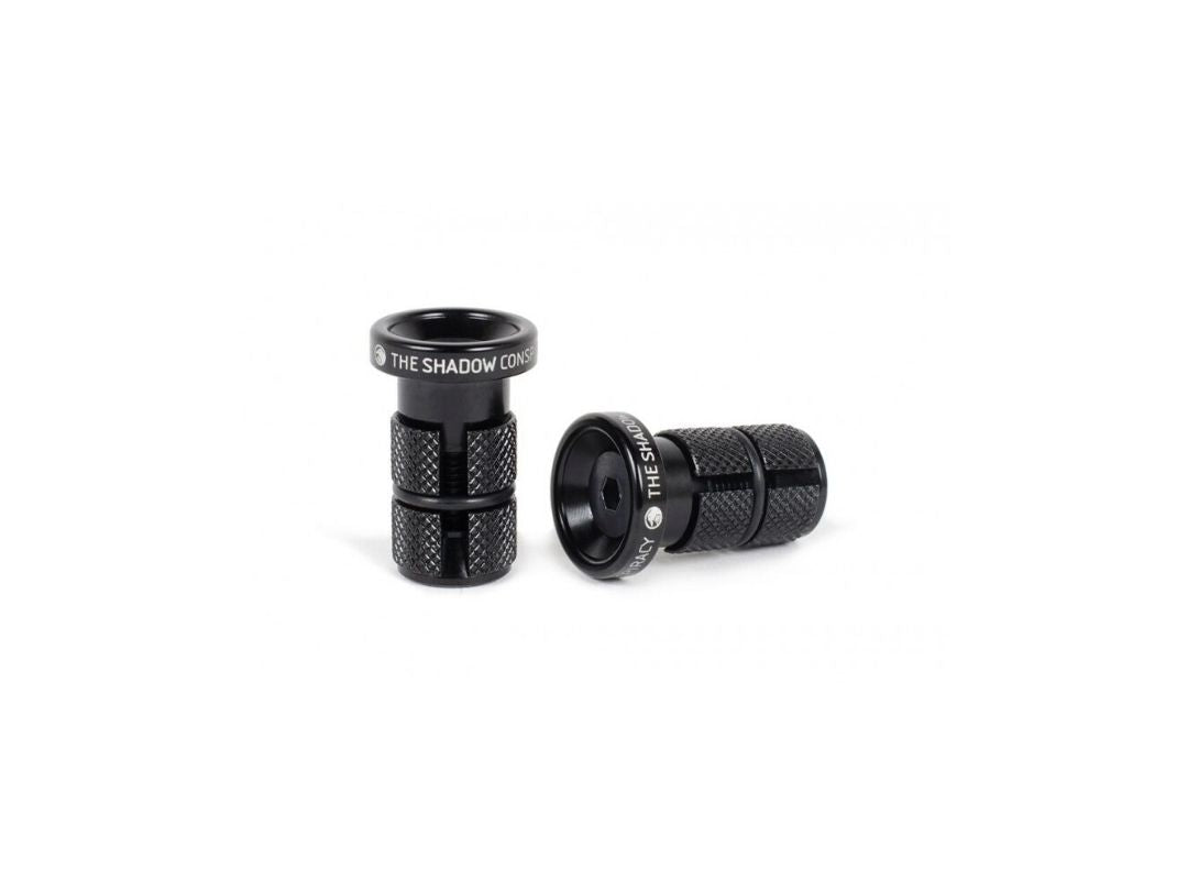SHADOW DEADBOLT SLIM BAR ENDS