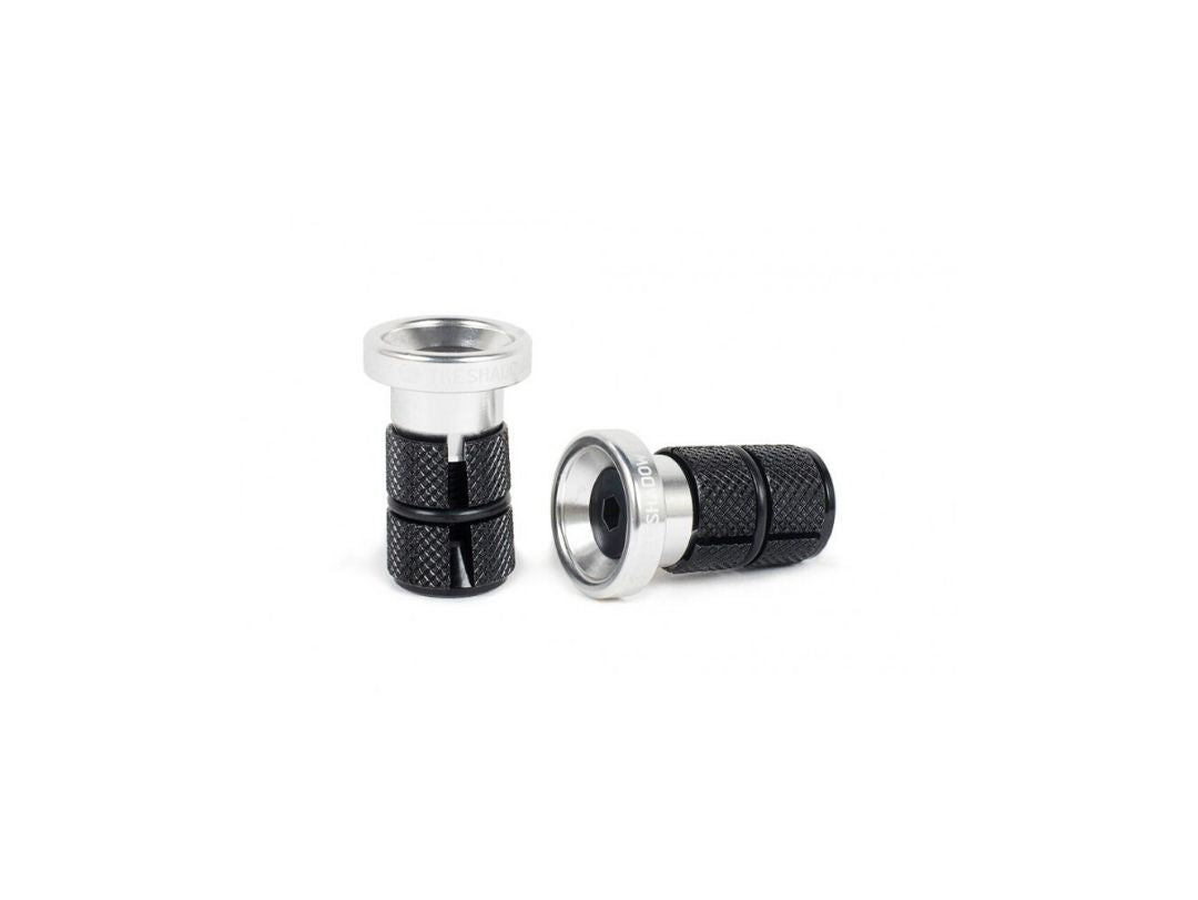 SHADOW DEADBOLT SLIM BAR ENDS