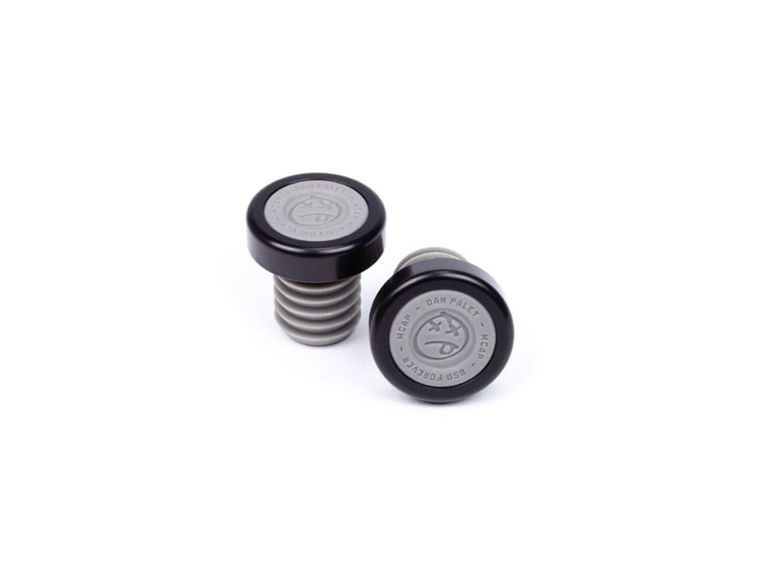 BSD M-CAPS BAR ENDS