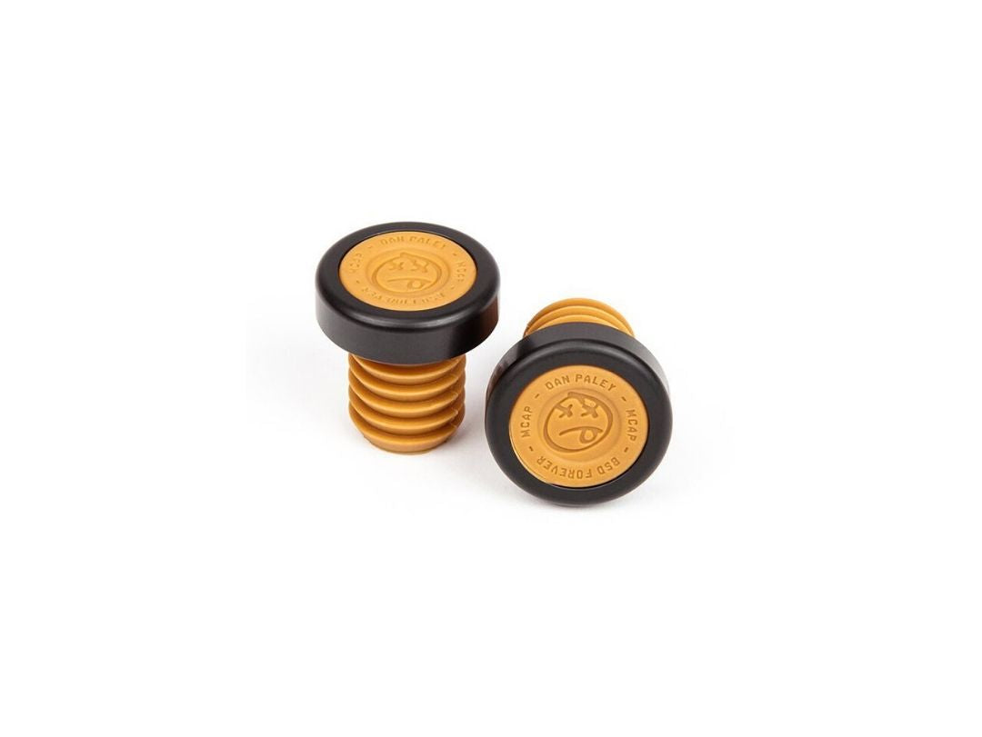 BSD M-CAPS BAR ENDS