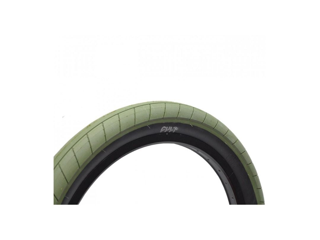 CULT Dehart Slick Tire