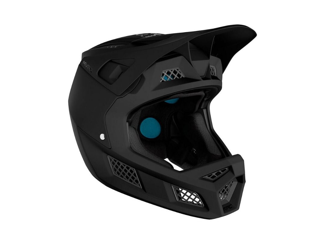 FOX Rampage Pro Carbon Matte Helmet