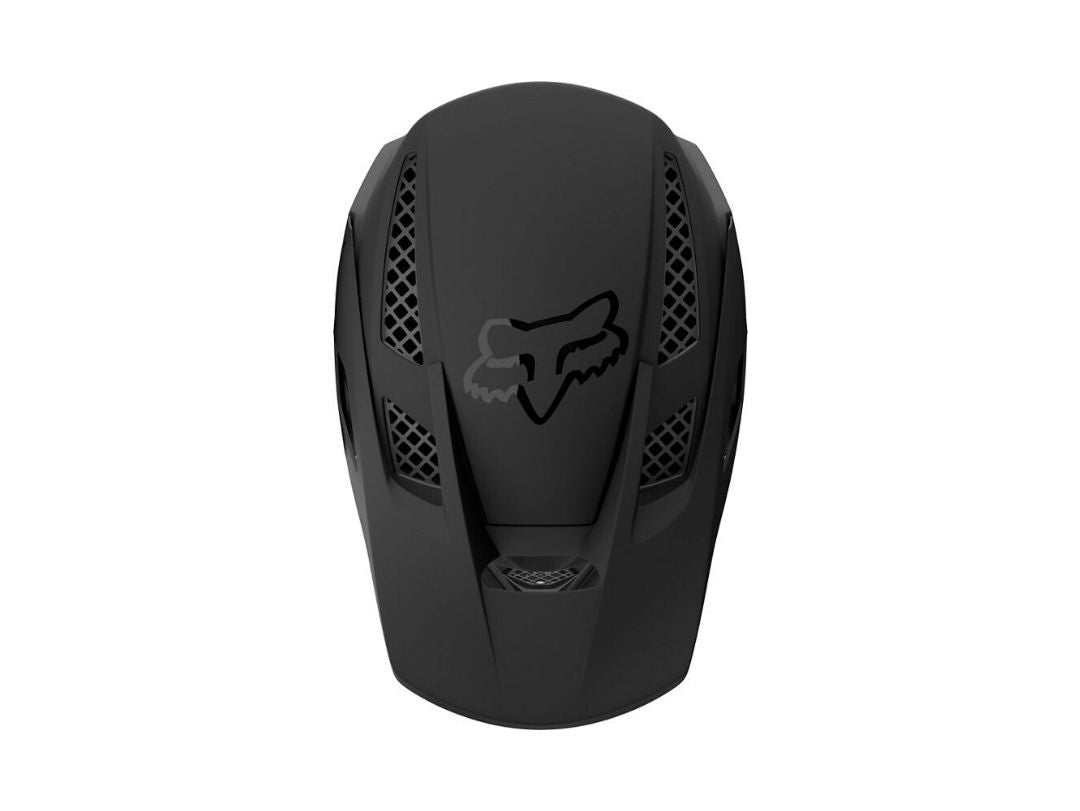FOX Rampage Pro Carbon Matte Helmet