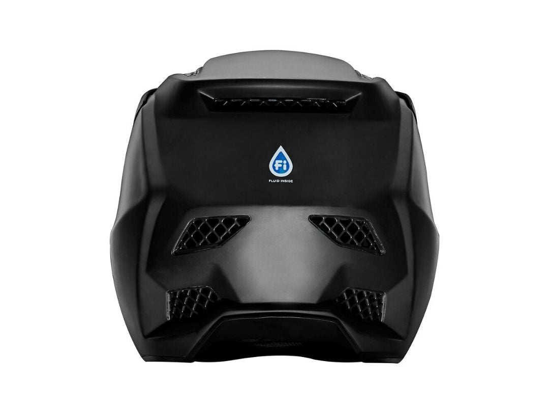 FOX Rampage Pro Carbon Matte Helmet