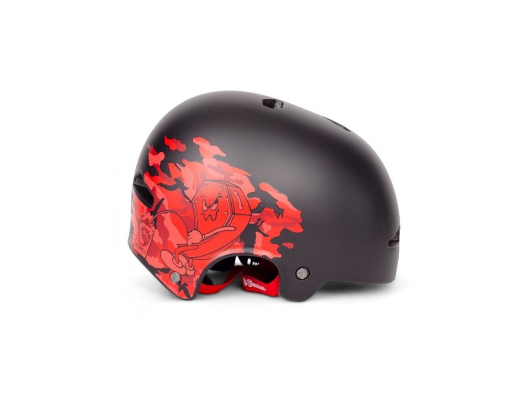 SHADOW FEATHERWEIGHT IN-MOLD BIG BOY HELMET