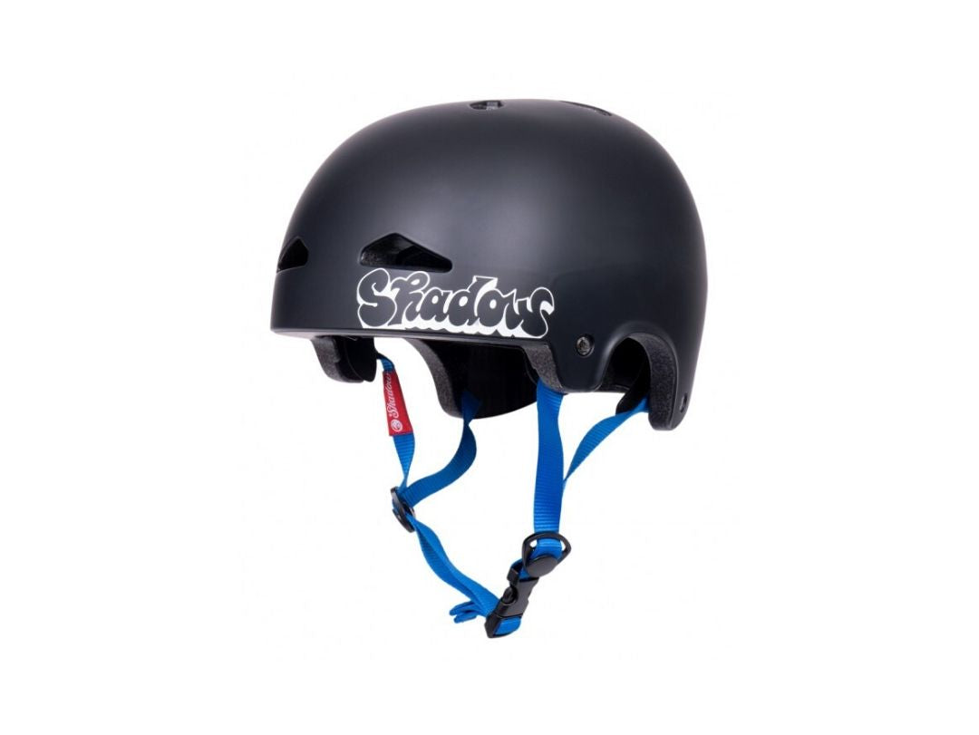 SHADOW FEATHERWEIGHT IN-MOLD Burnett HELMET