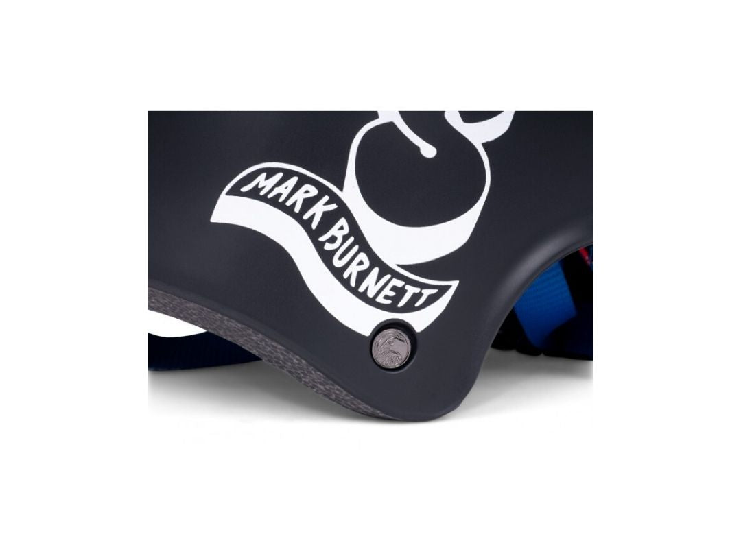 SHADOW FEATHERWEIGHT IN-MOLD Burnett HELMET
