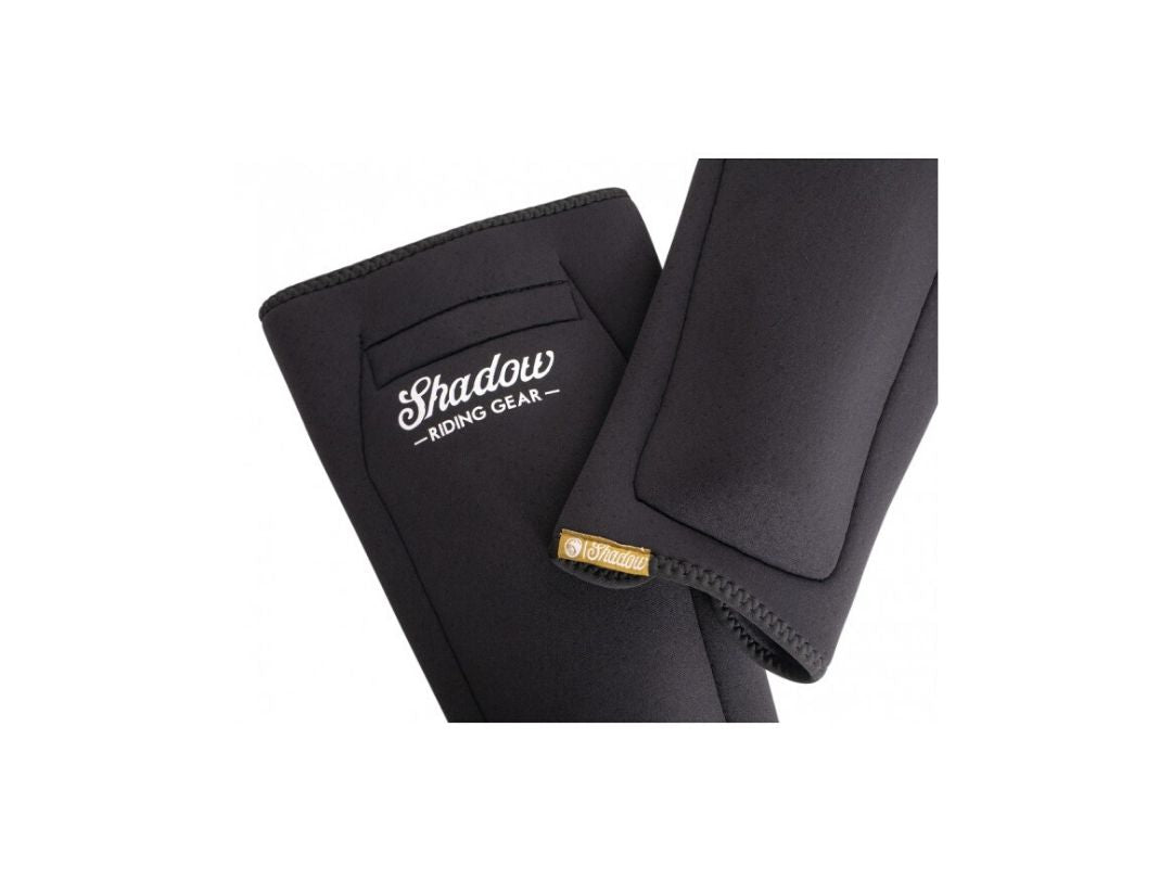 SHADOW Super Slim SHINNERS SHIN GUARDS