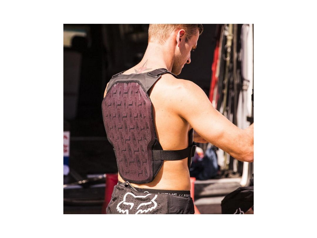 FOX Raceframe Impact Soft Back