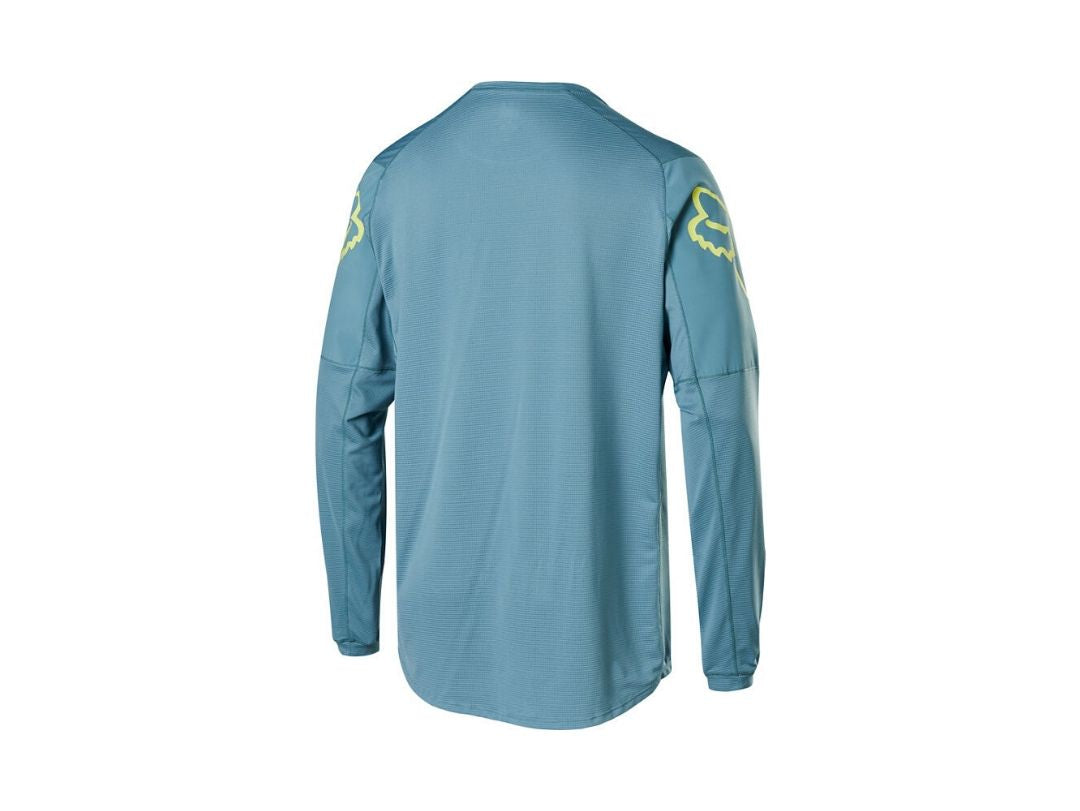 FOX Flexair Long Sleeve Fine Line Jersey