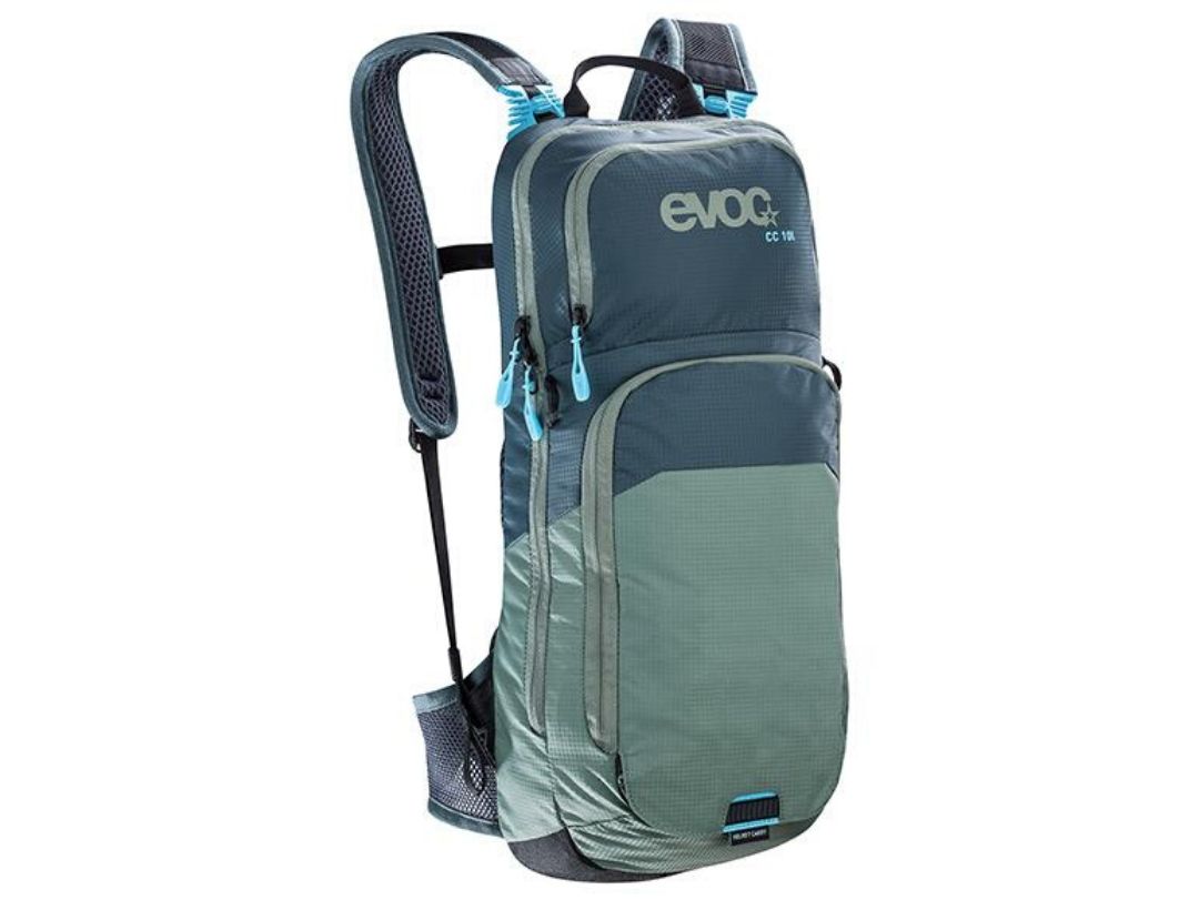 EVOC CC 10L with Bladder BackPack