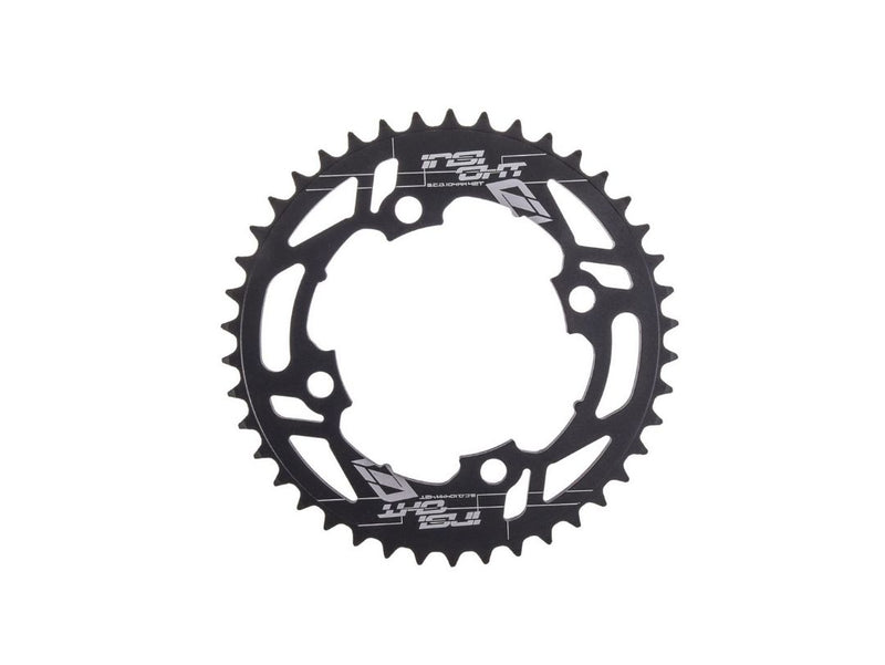 INSIGHT 104MM BLACK CHAINRINGS