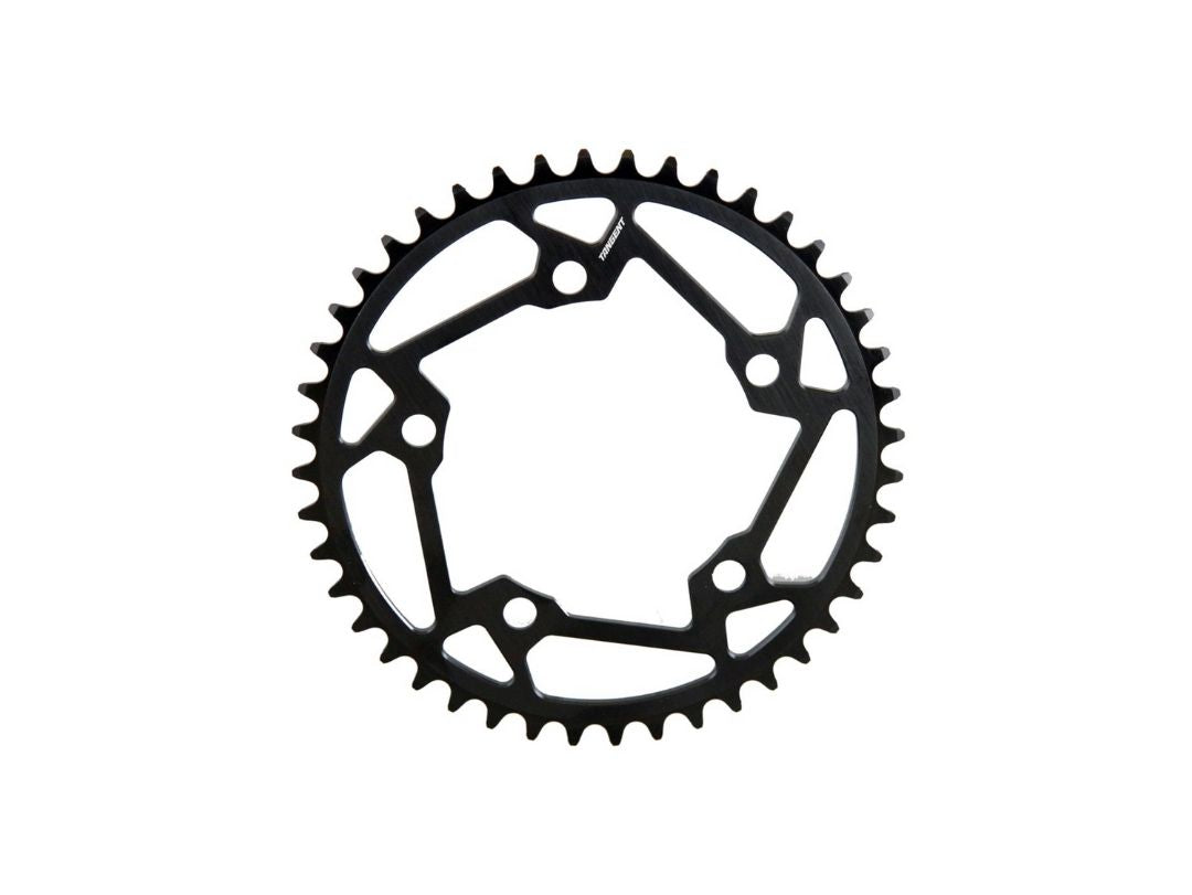 TANGENT HALO 110MM BLACK CHAINRING