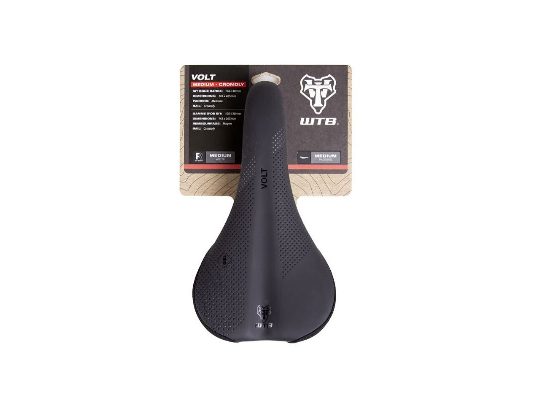 WTB VOLT CROMOLY MEDIUM SADDLE