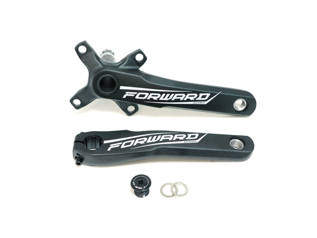 FORWARD JOYRIDE PRO CRANKSET
