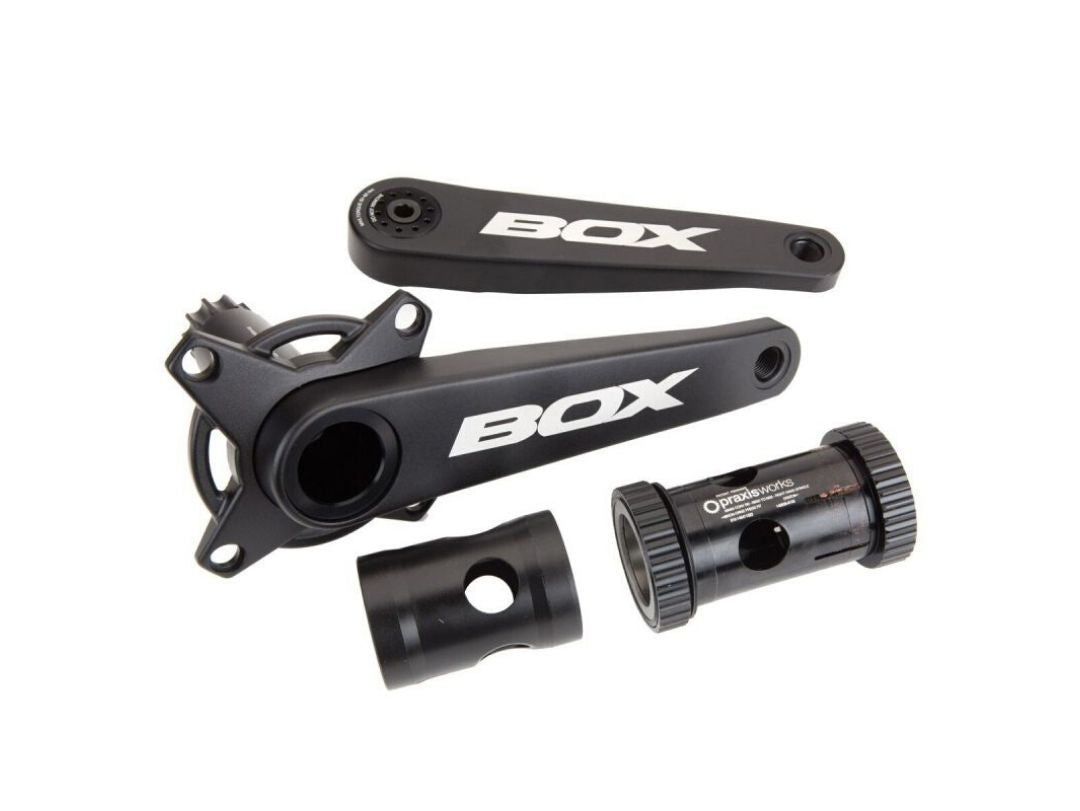 BOX ONE M35 CRANKSET