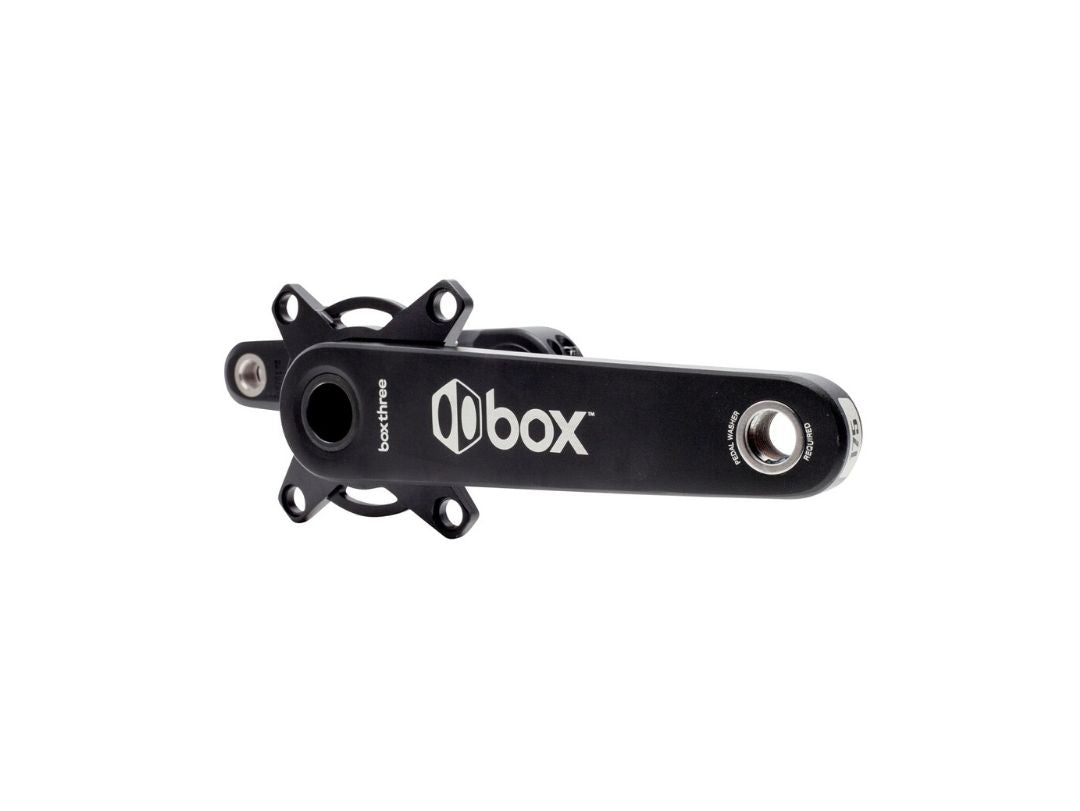 BOX THREE CRANKSET