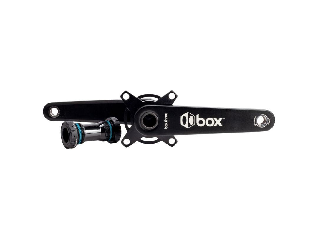 BOX THREE CRANKSET