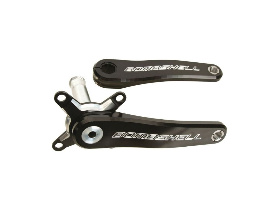 BOMBSHELL RATCHET CRANKSET
