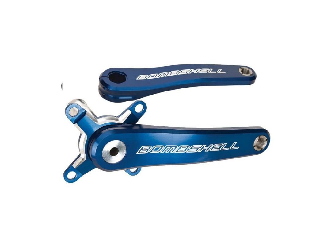 BOMBSHELL RATCHET CRANKSET