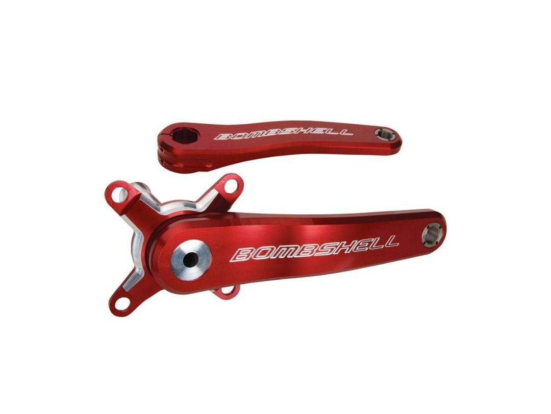 BOMBSHELL RATCHET CRANKSET