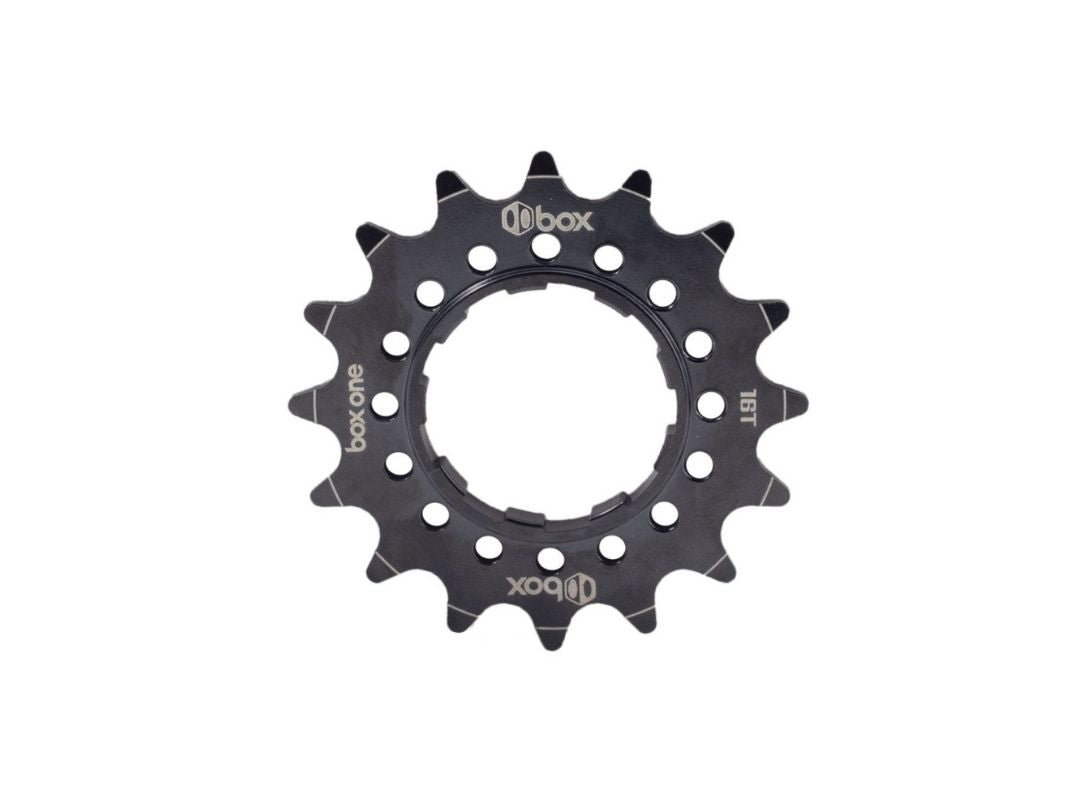 BOX CHROMOLY COG