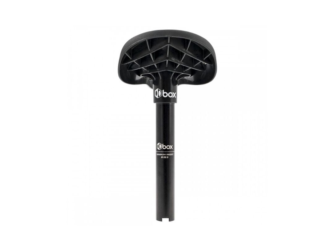 BOX ECHELON SEAT-SEATPOST COMBO 22.2MM