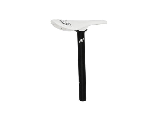 FORWARD JOYRIDE PIVOTAL SEAT TUBE + PRIDE WHITE SEAT 27,2mm