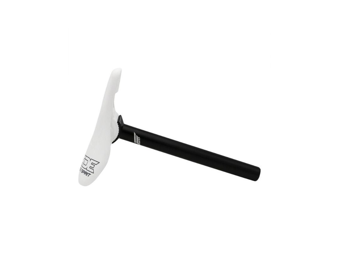 FORWARD JOYRIDE PIVOTAL SEAT TUBE + PRIDE WHITE SEAT 27,2mm