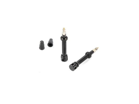 TUBOLIGHT VALVES SET BLACK