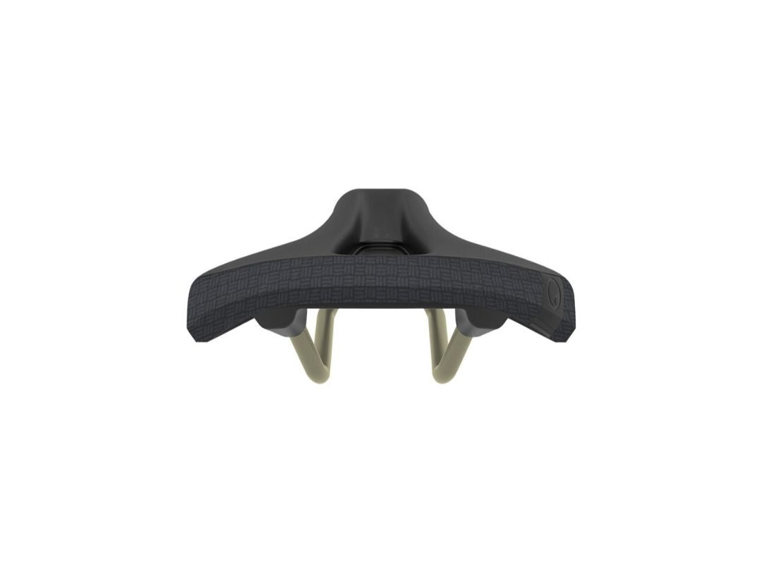ERGON SM ENDURO PRO TITANIUM MEN SADDLE STEALTH