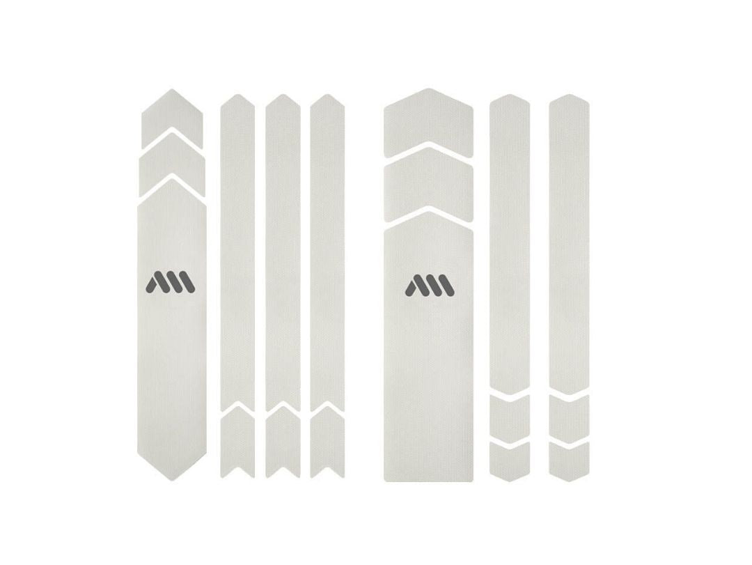 AMS HONEYCOMB FRAME GUARD FULL CLEAR