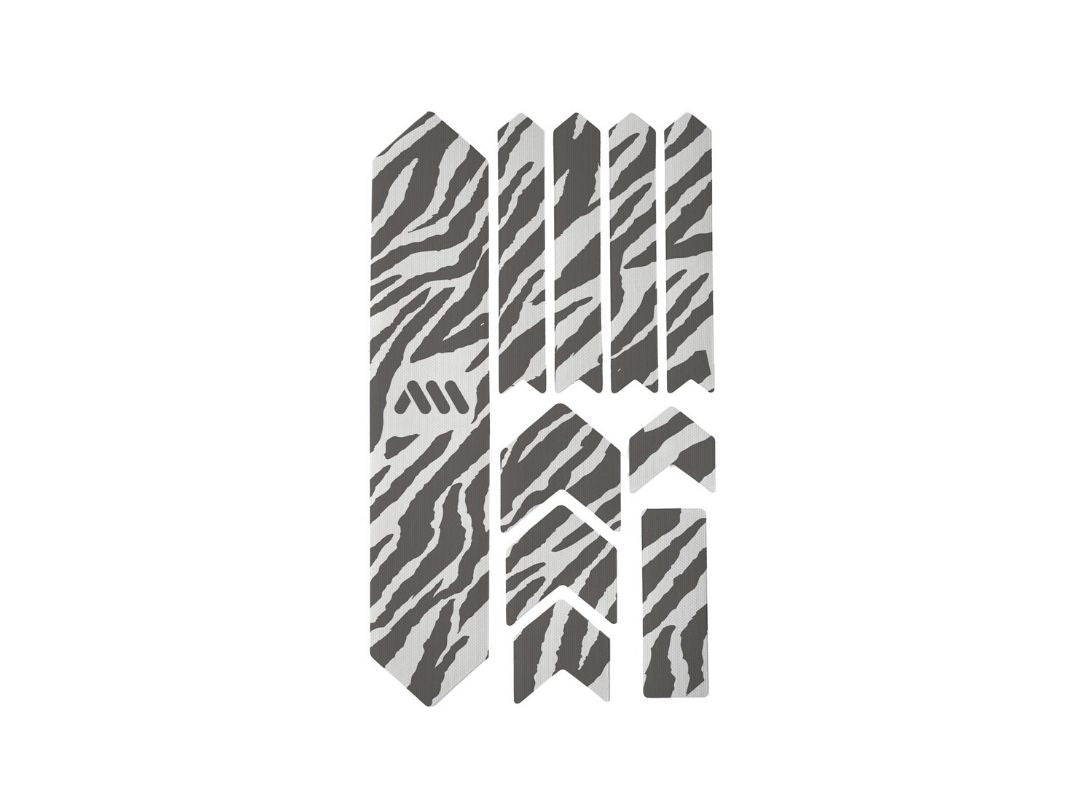 AMS HONEYCOMB FRAME GUARD EXTRA. ZEBRA