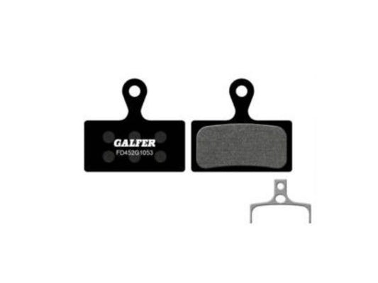 BRAKE PADS GALFER STANDARD SHIMANO XT