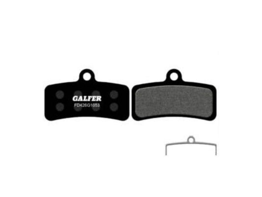 BRAKE PADS GALFER STANDARD SHIMANO