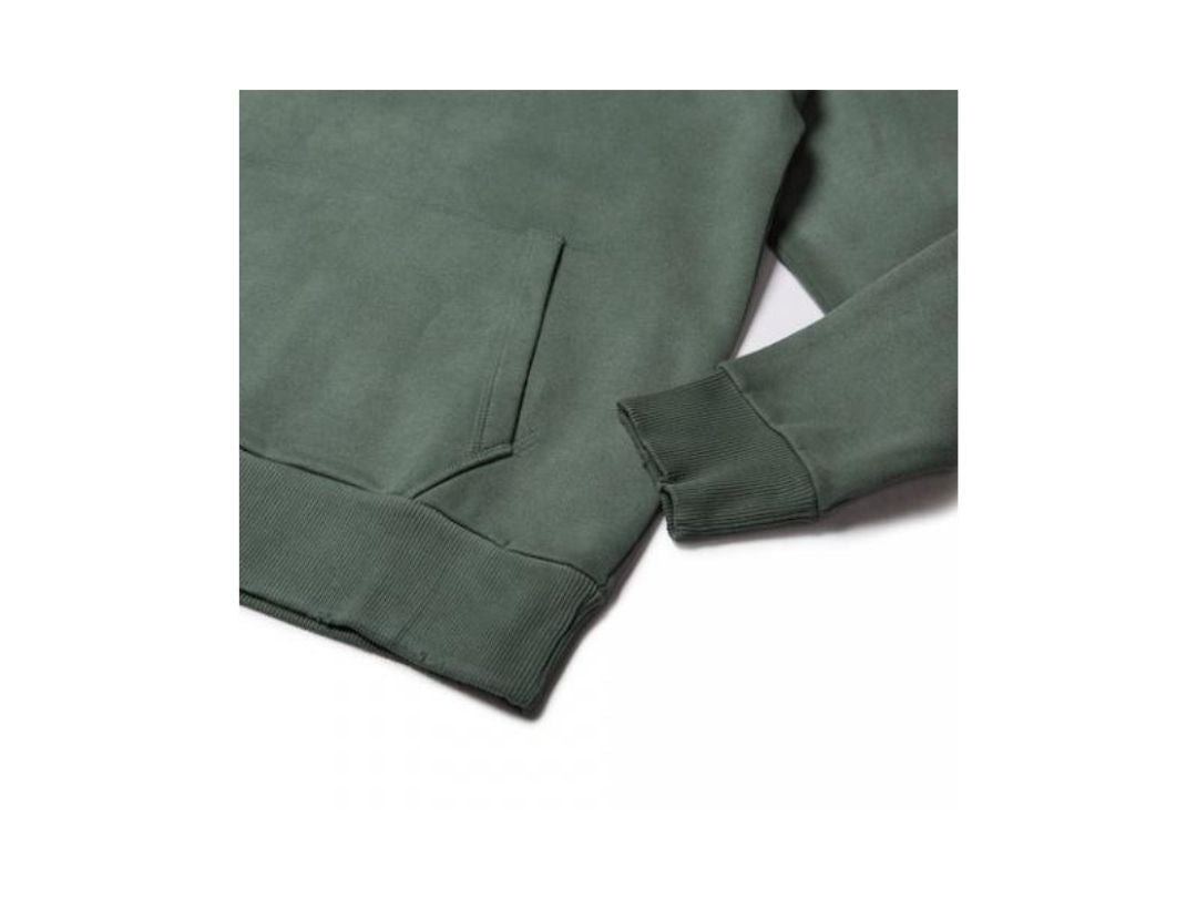 Shield DEUS EX MACHINA Hoodie Sea Green