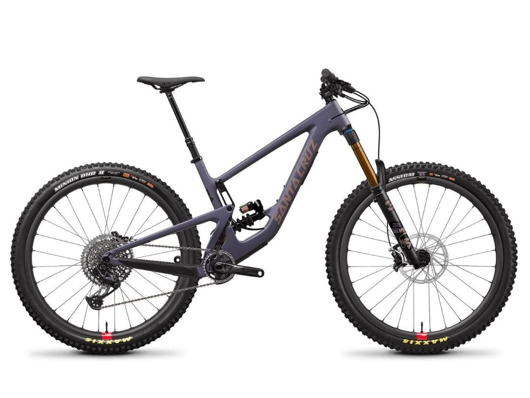 Santa Cruz - Megatower Kit X01 Coil Reserve / Carbon CC