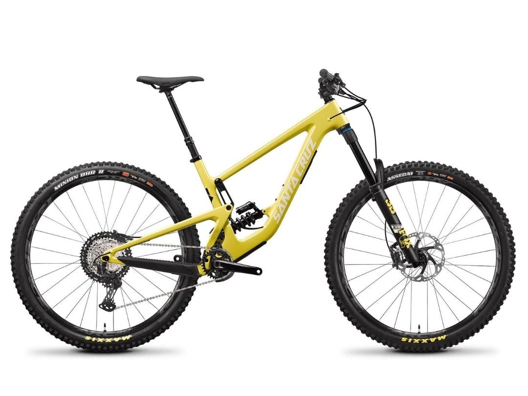 Santa Cruz Megatower Kit XT Coil Carbon C – Legend Bikes
