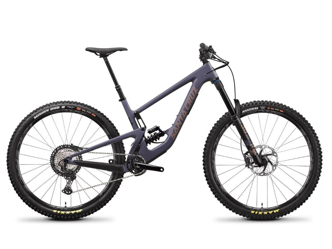 Santa Cruz - Megatower Kit XT Coil / Carbon C