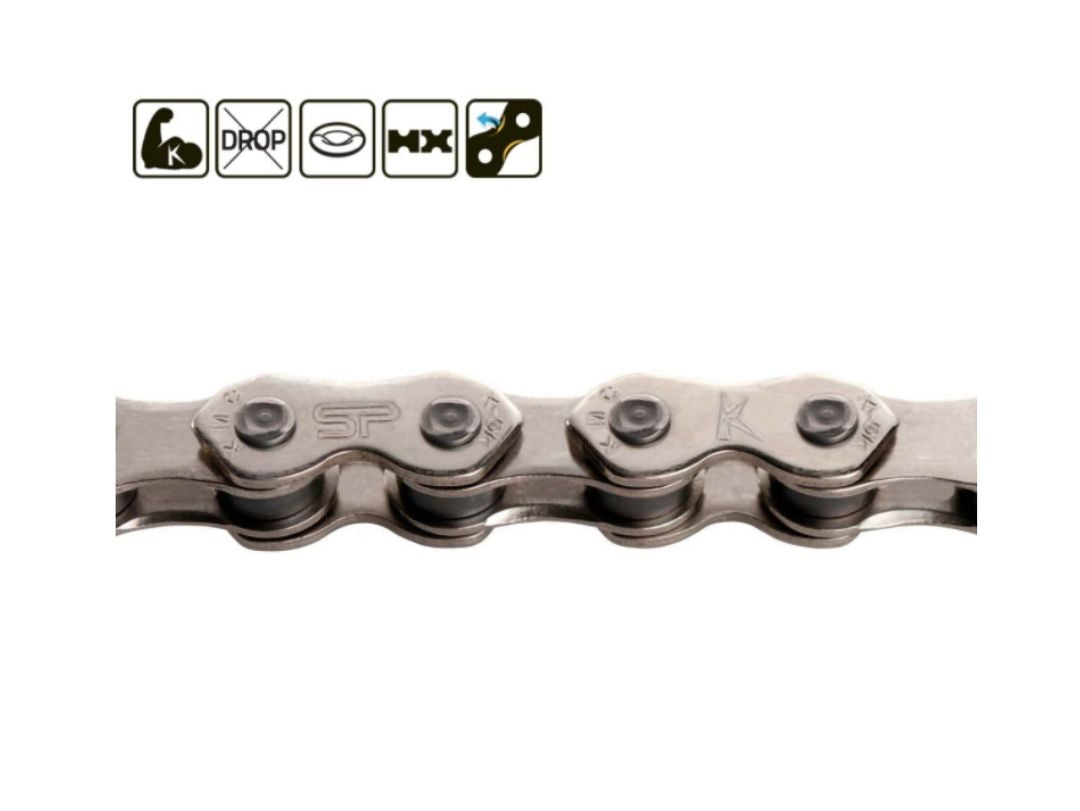 KMC K1 NARROW 3/32" CHAIN