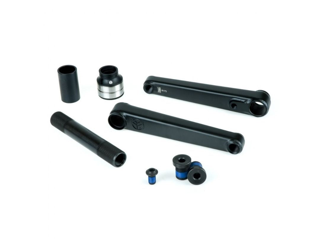 FEDERAL VICE V2 Black Cranks