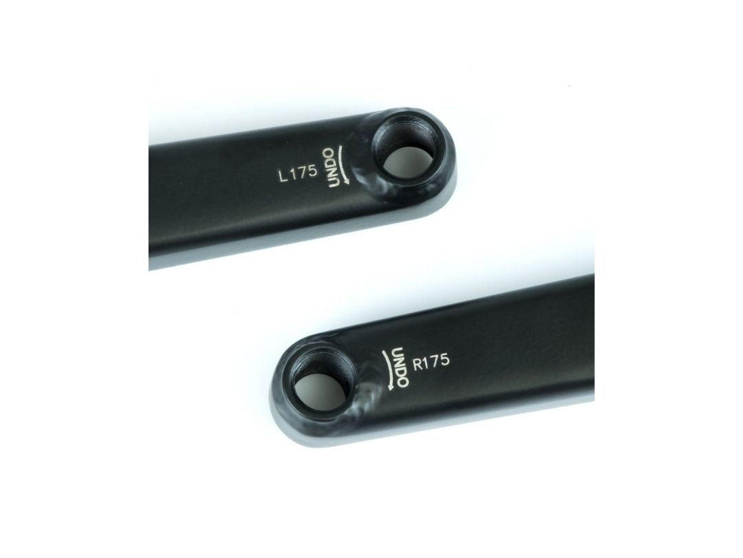 FEDERAL VICE V2 Black Cranks