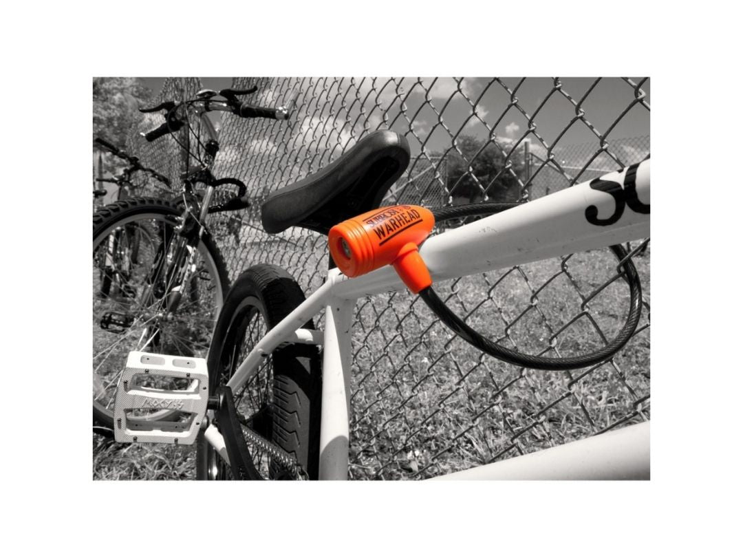 SUBROSA WARHEAD LOCK