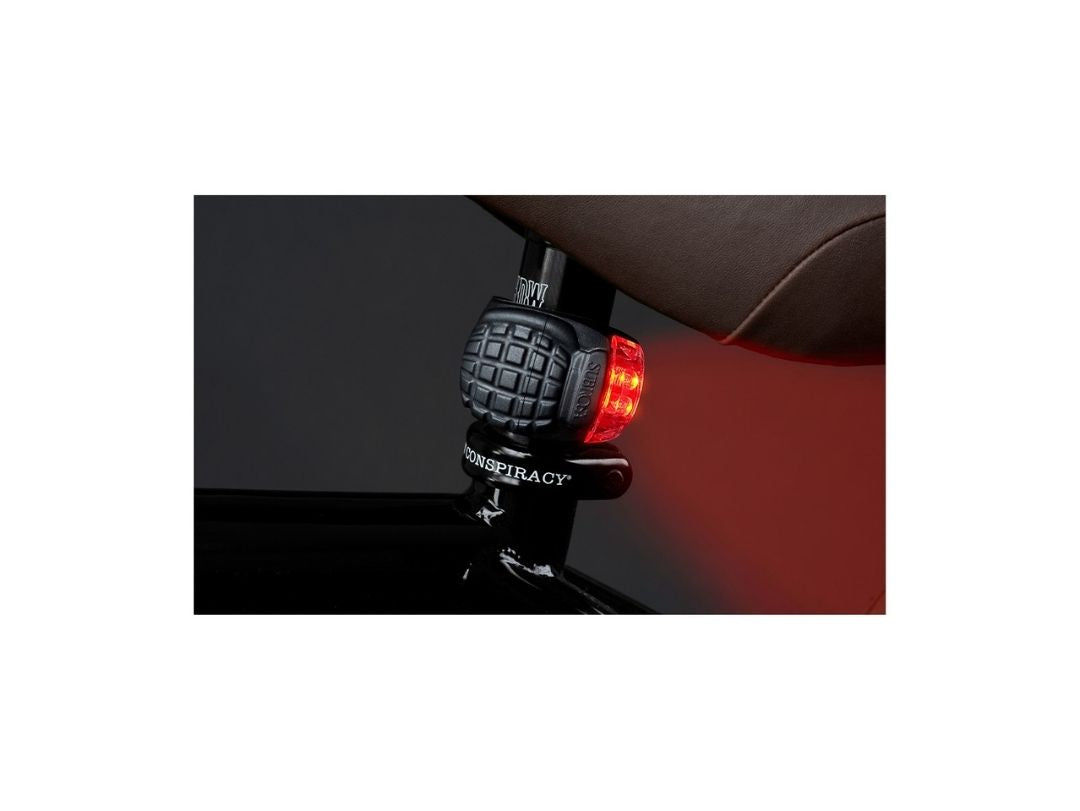 SUBROSA COMBAT LIGHT (FRONT & REAR)