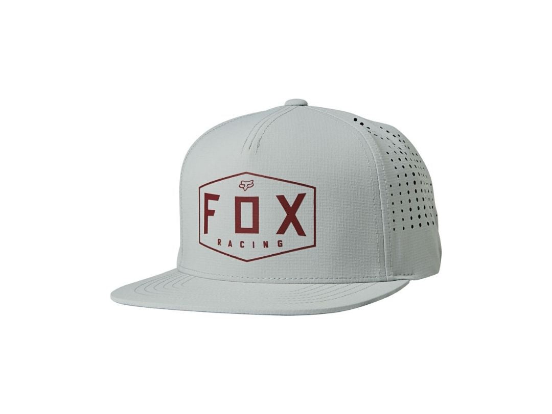 FOX Crest Snapback Hat