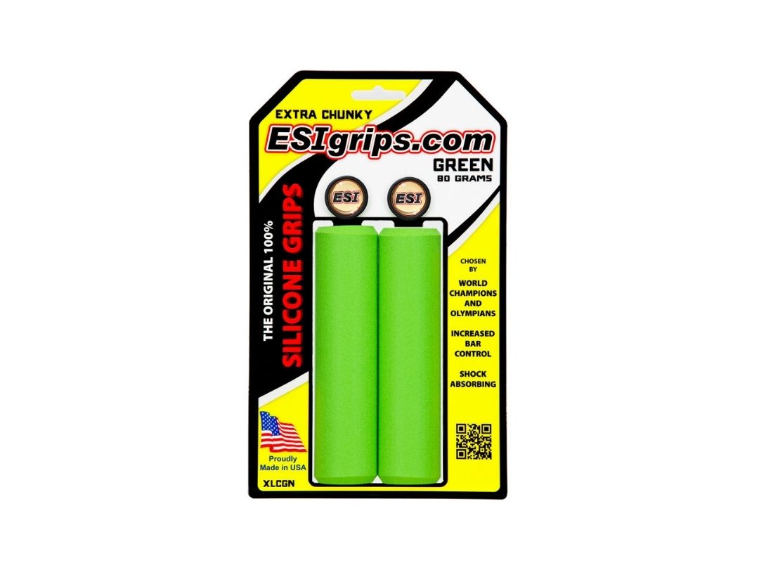 ESI Extra Chunky Grips