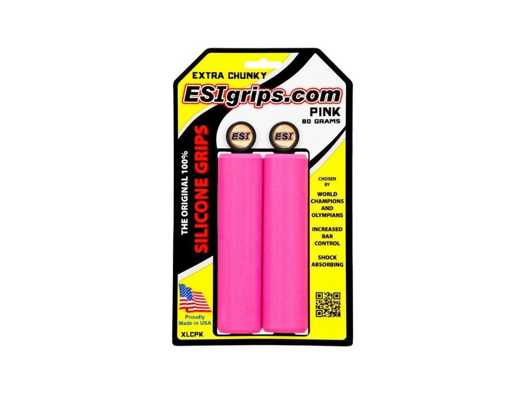 ESI Extra Chunky Grips